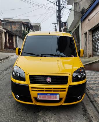 FIAT DOBLÒ 1.4 MPI CARGO FLEX 2P MANUAL FIAT DOBLÒ 1.4 MPI CARGO FLEX 2P MANUAL